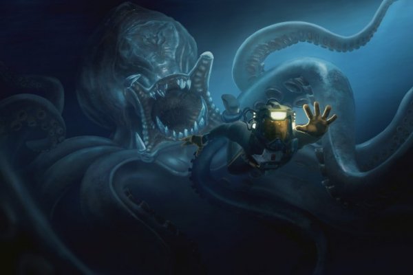 Solaris kraken