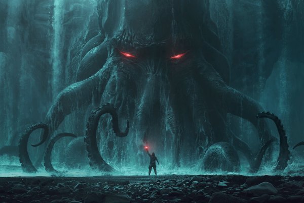 Kraken com зеркало