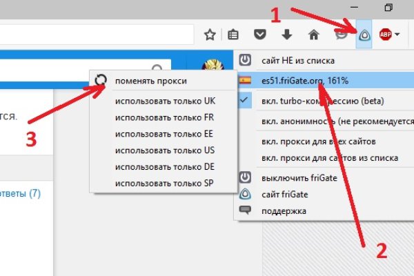 Kraken com зеркало